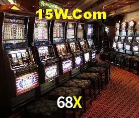 Sinta a adrenalina dos jogos de cassino com 68X