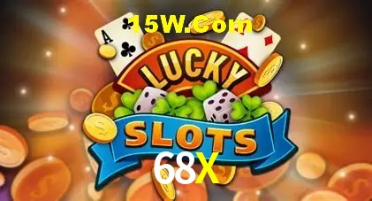 68X: Jogos de Caça-Níqueis-Altas Recompensas, Roleta-Velocidade, Blackjack-Desafios Máximos
