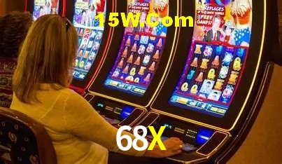 Jogos de Slot 68X