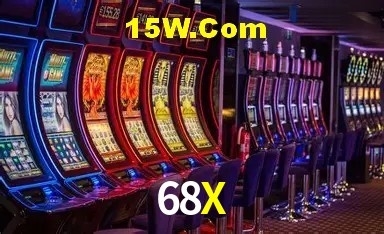 Casino Ao Vivo 68X